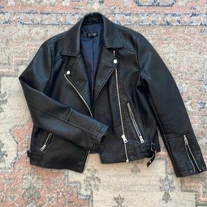 Top Leather Jacket